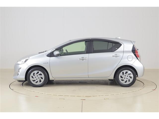 アクア Ｓスタイルブラック　フルセグ　メモリーナビ　ＤＶＤ再生　ミュージックプレイヤー接続可　バックカメラ　衝突被害軽減システム　ＥＴＣ　ドラレコ　記録簿（2枚目）