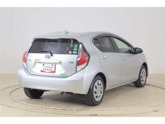 アクア Ｓスタイルブラック　フルセグ　メモリーナビ　ＤＶＤ再生　ミュージックプレイヤー接続可　バックカメラ　衝突被害軽減システム　ＥＴＣ　ドラレコ　記録簿（3枚目）