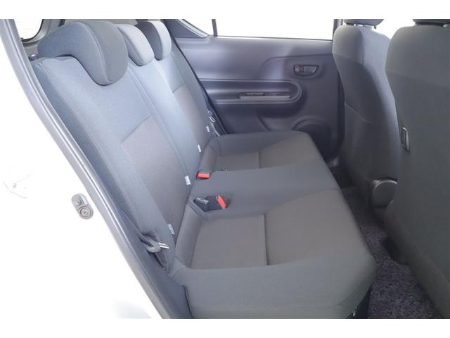 アクア Ｓスタイルブラック　フルセグ　メモリーナビ　ＤＶＤ再生　ミュージックプレイヤー接続可　バックカメラ　衝突被害軽減システム　ＥＴＣ　ドラレコ　記録簿（9枚目）