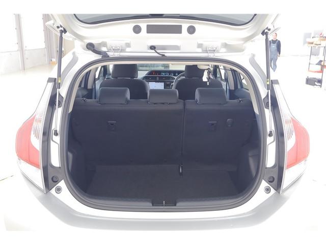 アクア Ｓスタイルブラック　フルセグ　メモリーナビ　ＤＶＤ再生　ミュージックプレイヤー接続可　バックカメラ　衝突被害軽減システム　ＥＴＣ　ドラレコ　記録簿（10枚目）