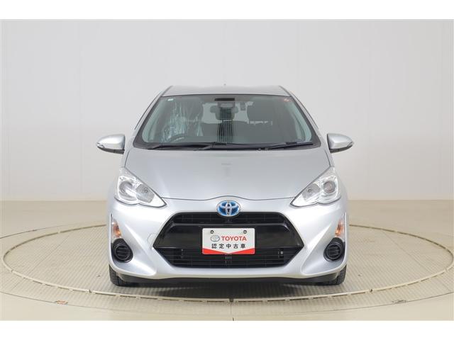 アクア Ｓスタイルブラック　フルセグ　メモリーナビ　ＤＶＤ再生　ミュージックプレイヤー接続可　バックカメラ　衝突被害軽減システム　ＥＴＣ　ドラレコ　記録簿（11枚目）