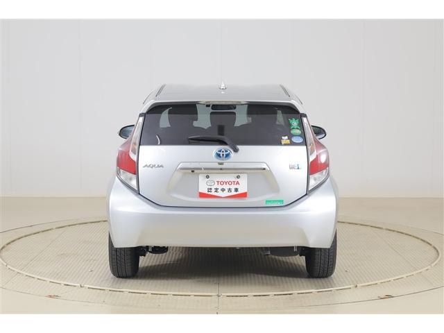 アクア Ｓスタイルブラック　フルセグ　メモリーナビ　ＤＶＤ再生　ミュージックプレイヤー接続可　バックカメラ　衝突被害軽減システム　ＥＴＣ　ドラレコ　記録簿（20枚目）