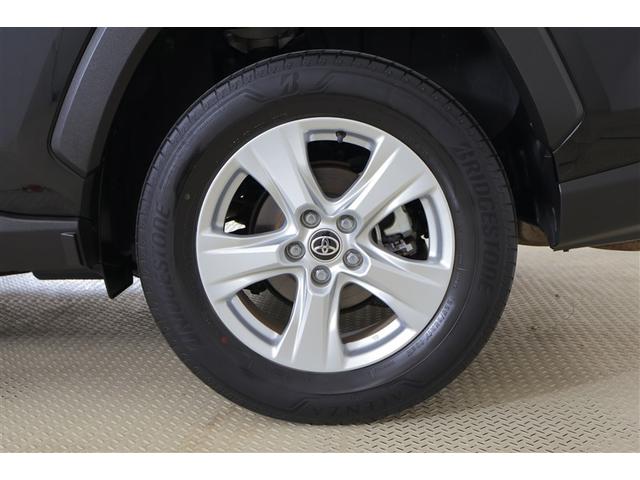 RAV4 ハイブリッドX フルセグ メモリーナビ DVD再生 ミュージックプレイヤー接続可 バックカメラ 衝突被害軽減システム ETC ドラレコ LEDヘッドランプ 記録簿(7枚目)