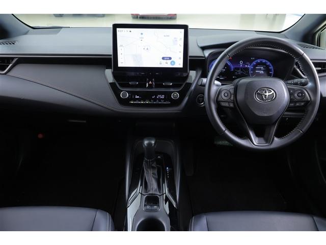 カローラツーリング ハイブリッド　ダブルバイビー　フルセグ　ミュージックプレイヤー接続可　バックカメラ　衝突被害軽減システム　ＥＴＣ　ドラレコ　ＬＥＤヘッドランプ　記録簿（4枚目）