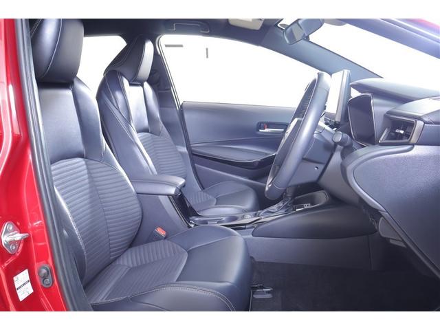 カローラツーリング ハイブリッド　ダブルバイビー　フルセグ　ミュージックプレイヤー接続可　バックカメラ　衝突被害軽減システム　ＥＴＣ　ドラレコ　ＬＥＤヘッドランプ　記録簿（8枚目）