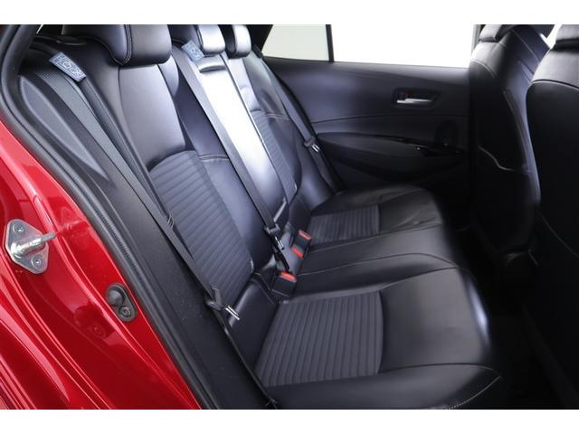 カローラツーリング ハイブリッド　ダブルバイビー　フルセグ　ミュージックプレイヤー接続可　バックカメラ　衝突被害軽減システム　ＥＴＣ　ドラレコ　ＬＥＤヘッドランプ　記録簿（9枚目）