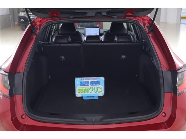 カローラツーリング ハイブリッド　ダブルバイビー　フルセグ　ミュージックプレイヤー接続可　バックカメラ　衝突被害軽減システム　ＥＴＣ　ドラレコ　ＬＥＤヘッドランプ　記録簿（10枚目）