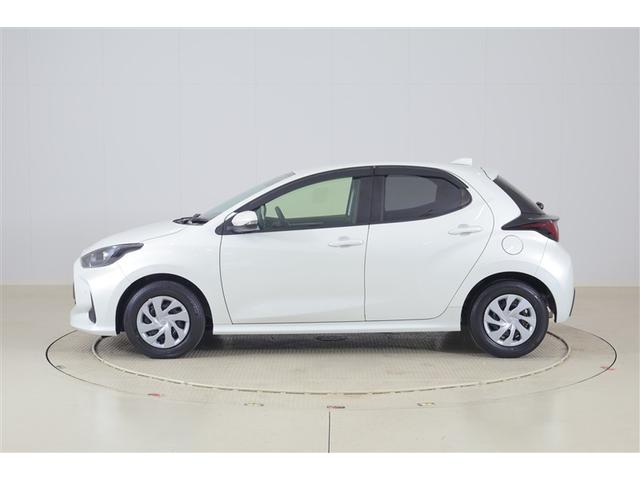 ヤリス ハイブリッドＧ　メモリーナビ　ミュージックプレイヤー接続可　バックカメラ　衝突被害軽減システム　ＥＴＣ　ドラレコ　記録簿（2枚目）