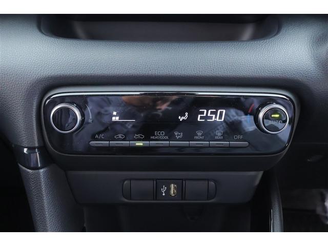 ヤリス ハイブリッドＧ　メモリーナビ　ミュージックプレイヤー接続可　バックカメラ　衝突被害軽減システム　ＥＴＣ　ドラレコ　記録簿（14枚目）