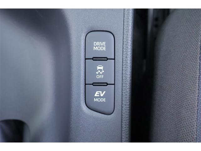 ヤリス ハイブリッドＧ　メモリーナビ　ミュージックプレイヤー接続可　バックカメラ　衝突被害軽減システム　ＥＴＣ　ドラレコ　記録簿（17枚目）