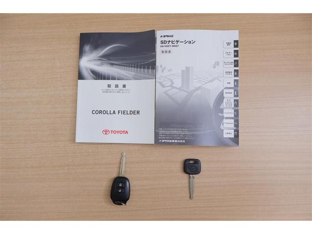 カローラフィールダー １．５Ｇ　エアロツアラー　フルセグ　メモリーナビ　ＤＶＤ再生　ミュージックプレイヤー接続可　バックカメラ　衝突被害軽減システム　ＥＴＣ　ドラレコ　ＬＥＤヘッドランプ　記録簿　アイドリングストップ（12枚目）