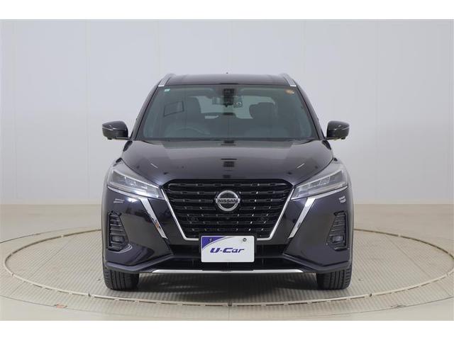 キックス X フルセグ メモリーナビ DVD再生 ミュージックプレイヤー接続可 バックカメラ 衝突被害軽減システム ETC ドラレコ LEDヘッドランプ 記録簿(11枚目)