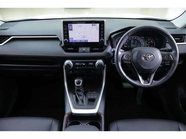 RAV4 G 4WD メモリーナビ ミュージックプレイヤー接続可 バックカメラ 衝突被害軽減システム ETC ドラレコ LEDヘッドランプ 記録簿(4枚目)