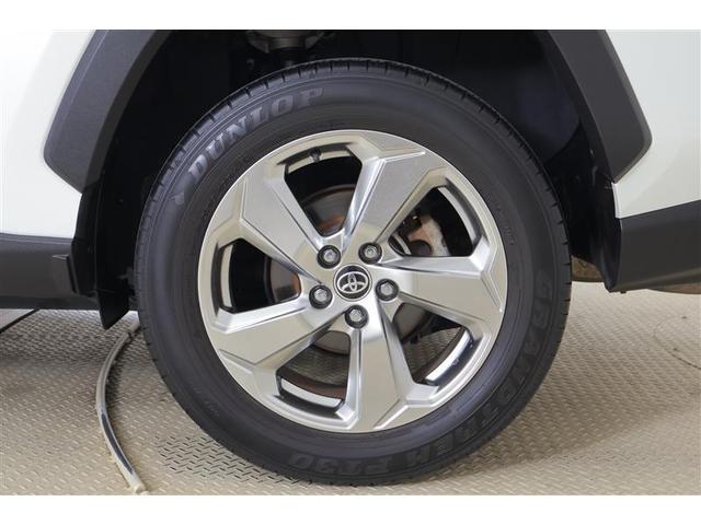 RAV4 G 4WD メモリーナビ ミュージックプレイヤー接続可 バックカメラ 衝突被害軽減システム ETC ドラレコ LEDヘッドランプ 記録簿(7枚目)