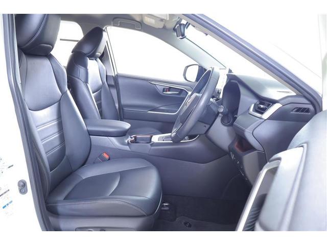 RAV4 G 4WD メモリーナビ ミュージックプレイヤー接続可 バックカメラ 衝突被害軽減システム ETC ドラレコ LEDヘッドランプ 記録簿(8枚目)