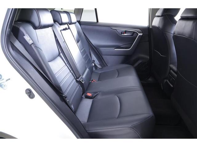 RAV4 G 4WD メモリーナビ ミュージックプレイヤー接続可 バックカメラ 衝突被害軽減システム ETC ドラレコ LEDヘッドランプ 記録簿(9枚目)