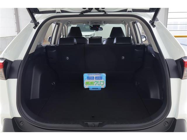RAV4 G 4WD メモリーナビ ミュージックプレイヤー接続可 バックカメラ 衝突被害軽減システム ETC ドラレコ LEDヘッドランプ 記録簿(10枚目)