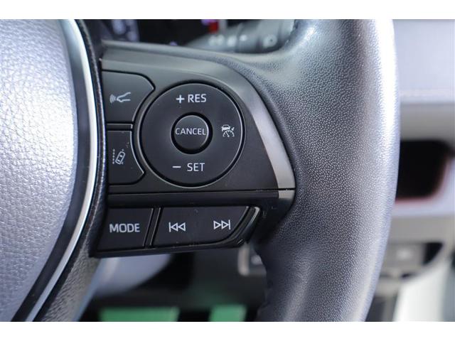 RAV4 G 4WD メモリーナビ ミュージックプレイヤー接続可 バックカメラ 衝突被害軽減システム ETC ドラレコ LEDヘッドランプ 記録簿(18枚目)