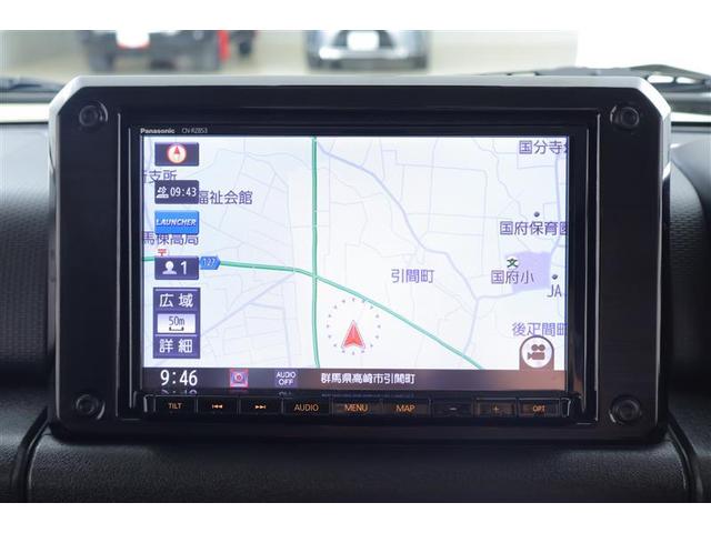 ジムニー XC 4WD フルセグ メモリーナビ DVD再生 ミュージックプレイヤー接続可 バックカメラ 衝突被害軽減システム ETC ドラレコ LEDヘッドランプ 記録簿(5枚目)