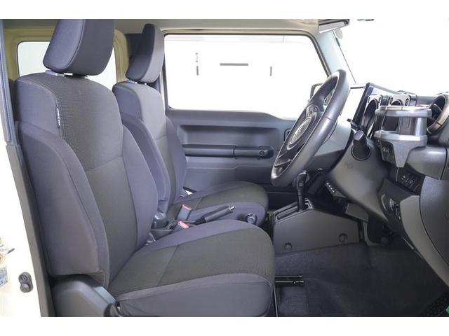 ジムニー XC 4WD フルセグ メモリーナビ DVD再生 ミュージックプレイヤー接続可 バックカメラ 衝突被害軽減システム ETC ドラレコ LEDヘッドランプ 記録簿(8枚目)