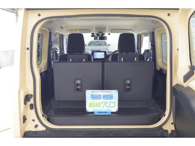 ジムニー XC 4WD フルセグ メモリーナビ DVD再生 ミュージックプレイヤー接続可 バックカメラ 衝突被害軽減システム ETC ドラレコ LEDヘッドランプ 記録簿(10枚目)