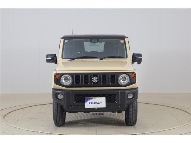 ジムニー XC 4WD フルセグ メモリーナビ DVD再生 ミュージックプレイヤー接続可 バックカメラ 衝突被害軽減システム ETC ドラレコ LEDヘッドランプ 記録簿(11枚目)