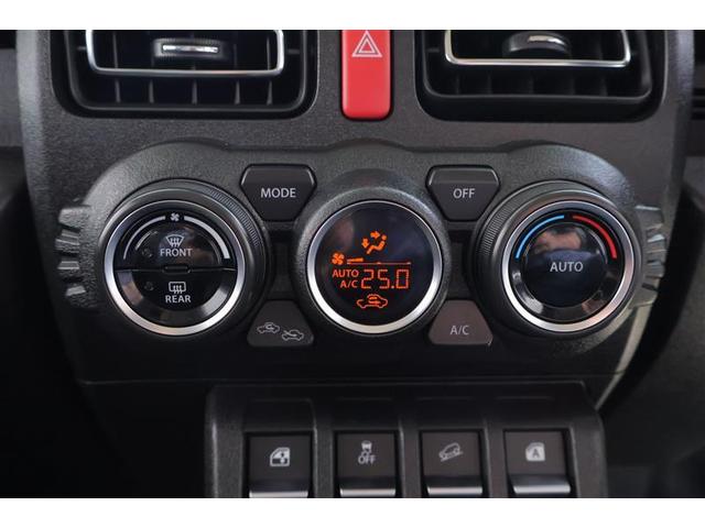 ジムニー XC 4WD フルセグ メモリーナビ DVD再生 ミュージックプレイヤー接続可 バックカメラ 衝突被害軽減システム ETC ドラレコ LEDヘッドランプ 記録簿(14枚目)