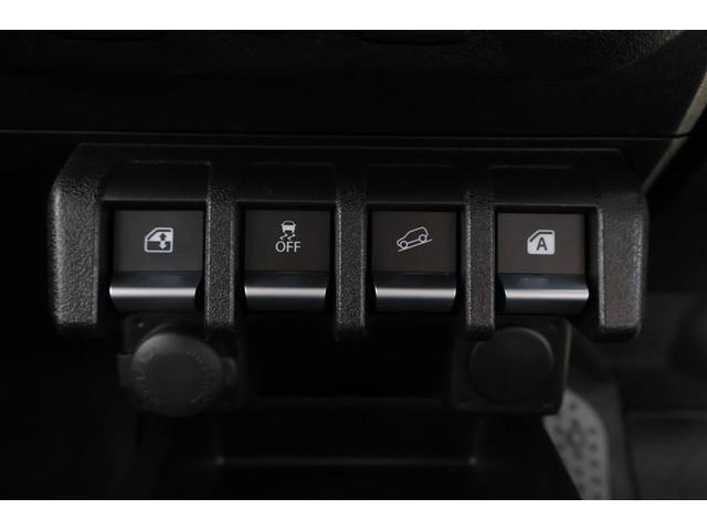 ジムニー XC 4WD フルセグ メモリーナビ DVD再生 ミュージックプレイヤー接続可 バックカメラ 衝突被害軽減システム ETC ドラレコ LEDヘッドランプ 記録簿(17枚目)