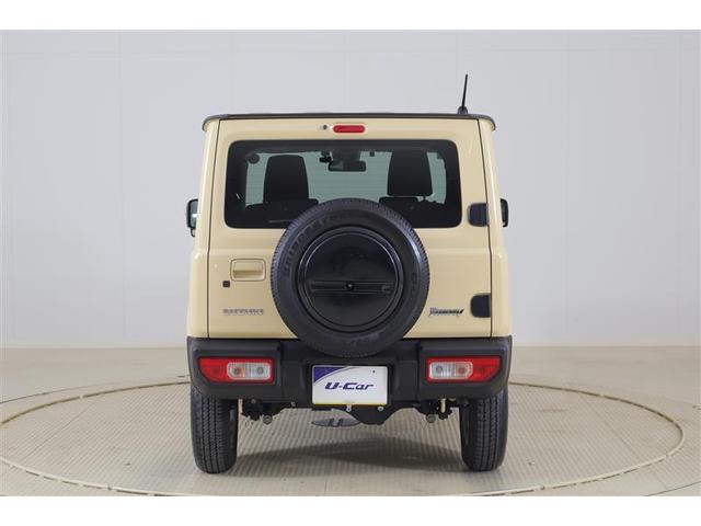 ジムニー XC 4WD フルセグ メモリーナビ DVD再生 ミュージックプレイヤー接続可 バックカメラ 衝突被害軽減システム ETC ドラレコ LEDヘッドランプ 記録簿(20枚目)