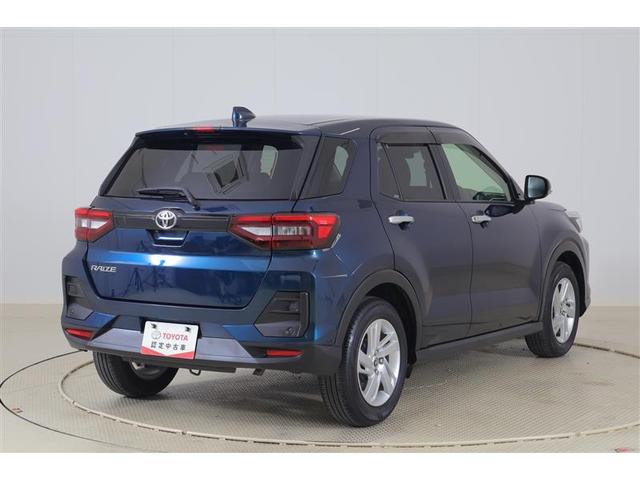 ライズ Ｇ　ワンセグ　メモリーナビ　ミュージックプレイヤー接続可　バックカメラ　衝突被害軽減システム　ＬＥＤヘッドランプ　記録簿　アイドリングストップ（3枚目）