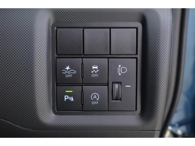 ライズ Ｇ　ワンセグ　メモリーナビ　ミュージックプレイヤー接続可　バックカメラ　衝突被害軽減システム　ＬＥＤヘッドランプ　記録簿　アイドリングストップ（16枚目）