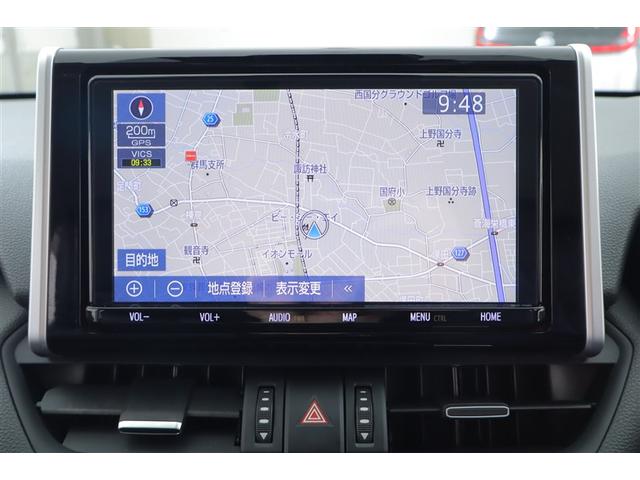 ＲＡＶ４ ハイブリッドＧ　４ＷＤ　フルセグ　メモリーナビ　ＤＶＤ再生　ミュージックプレイヤー接続可　バックカメラ　衝突被害軽減システム　ＥＴＣ　ＬＥＤヘッドランプ　記録簿（5枚目）