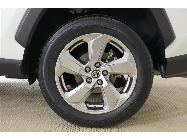 ＲＡＶ４ ハイブリッドＧ　４ＷＤ　フルセグ　メモリーナビ　ＤＶＤ再生　ミュージックプレイヤー接続可　バックカメラ　衝突被害軽減システム　ＥＴＣ　ＬＥＤヘッドランプ　記録簿（7枚目）