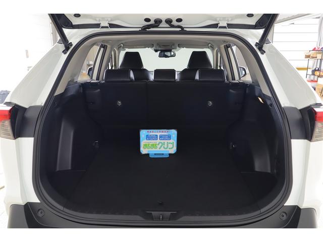 ＲＡＶ４ ハイブリッドＧ　４ＷＤ　フルセグ　メモリーナビ　ＤＶＤ再生　ミュージックプレイヤー接続可　バックカメラ　衝突被害軽減システム　ＥＴＣ　ＬＥＤヘッドランプ　記録簿（10枚目）