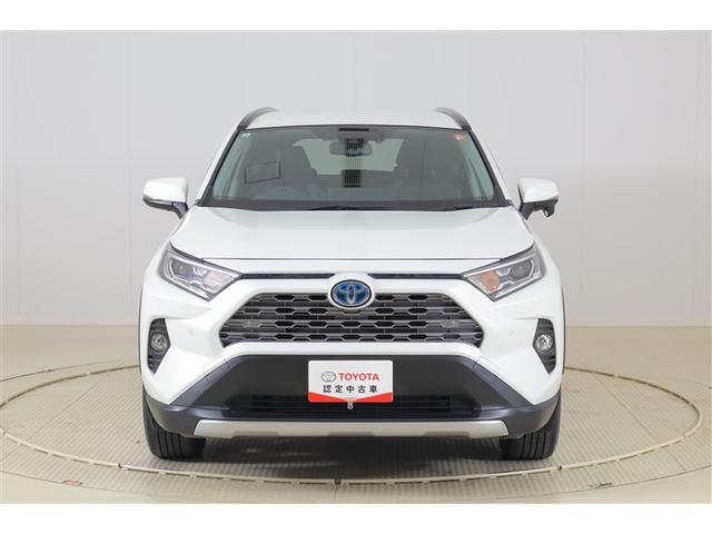 ＲＡＶ４ ハイブリッドＧ　４ＷＤ　フルセグ　メモリーナビ　ＤＶＤ再生　ミュージックプレイヤー接続可　バックカメラ　衝突被害軽減システム　ＥＴＣ　ＬＥＤヘッドランプ　記録簿（11枚目）