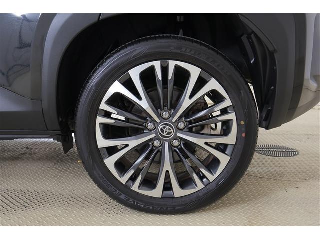 ヤリスクロス ハイブリッドZ 4WD ミュージックプレイヤー接続可 バックカメラ 衝突被害軽減システム ETC ドラレコ LEDヘッドランプ 記録簿(7枚目)