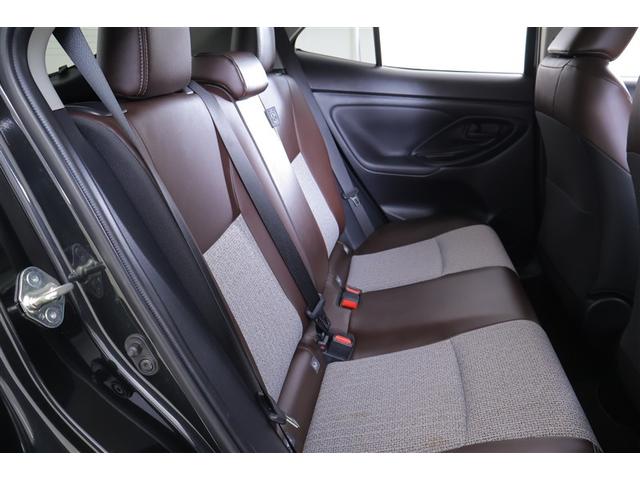 ヤリスクロス ハイブリッドZ 4WD ミュージックプレイヤー接続可 バックカメラ 衝突被害軽減システム ETC ドラレコ LEDヘッドランプ 記録簿(9枚目)