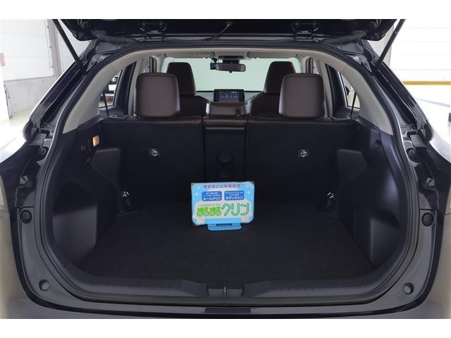 ヤリスクロス ハイブリッドZ 4WD ミュージックプレイヤー接続可 バックカメラ 衝突被害軽減システム ETC ドラレコ LEDヘッドランプ 記録簿(10枚目)