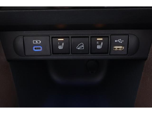 ヤリスクロス ハイブリッドZ 4WD ミュージックプレイヤー接続可 バックカメラ 衝突被害軽減システム ETC ドラレコ LEDヘッドランプ 記録簿(18枚目)