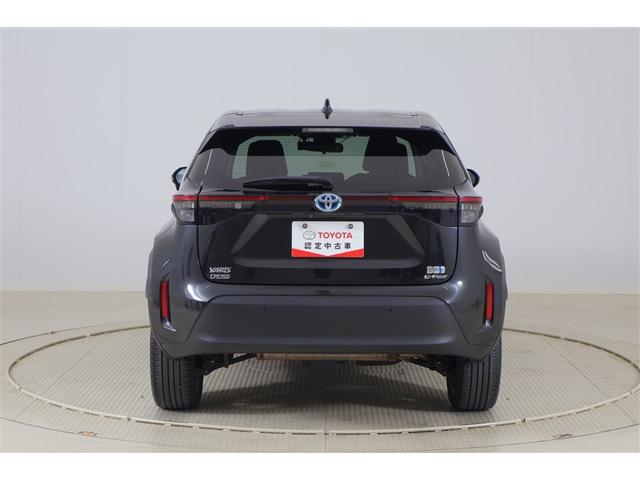 ヤリスクロス ハイブリッドZ 4WD ミュージックプレイヤー接続可 バックカメラ 衝突被害軽減システム ETC ドラレコ LEDヘッドランプ 記録簿(20枚目)