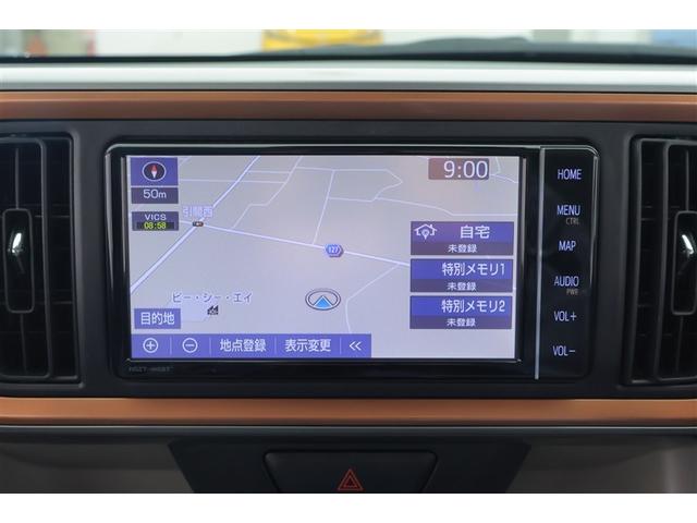 パッソ モーダ　４ＷＤ　フルセグ　メモリーナビ　ＤＶＤ再生　ミュージックプレイヤー接続可　バックカメラ　衝突被害軽減システム　ＥＴＣ　ドラレコ　ＬＥＤヘッドランプ　記録簿　アイドリングストップ（5枚目）