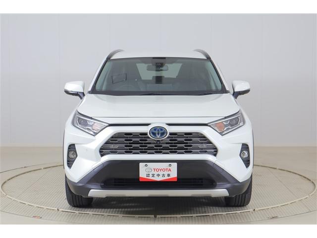RAV4 ハイブリッドG 4WD フルセグ メモリーナビ ミュージックプレイヤー接続可 バックカメラ 衝突被害軽減システム ETC LEDヘッドランプ 記録簿(11枚目)