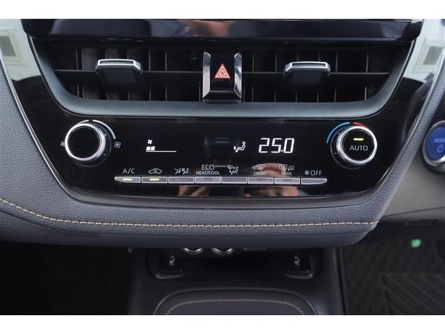 カローラツーリング ハイブリッド ダブルバイビー 4WD メモリーナビ ミュージックプレイヤー接続可 バックカメラ 衝突被害軽減システム ETC LEDヘッドランプ 記録簿(14枚目)