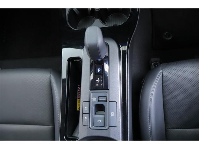 プリウス Z サンルーフ 4WD フルセグ ミュージックプレイヤー接続可 バックカメラ 衝突被害軽減システム ETC ドラレコ LEDヘッドランプ 記録簿(6枚目)