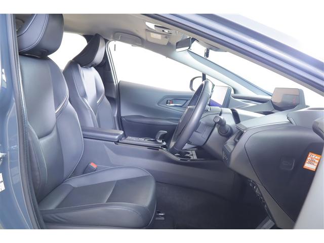 プリウス Z サンルーフ 4WD フルセグ ミュージックプレイヤー接続可 バックカメラ 衝突被害軽減システム ETC ドラレコ LEDヘッドランプ 記録簿(8枚目)