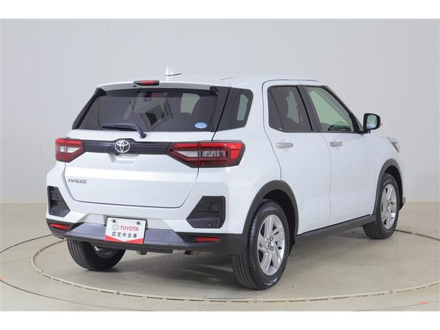 ライズ Ｇ　４ＷＤ　ワンセグ　メモリーナビ　ミュージックプレイヤー接続可　バックカメラ　衝突被害軽減システム　ＥＴＣ　ドラレコ　ＬＥＤヘッドランプ　記録簿　アイドリングストップ（3枚目）