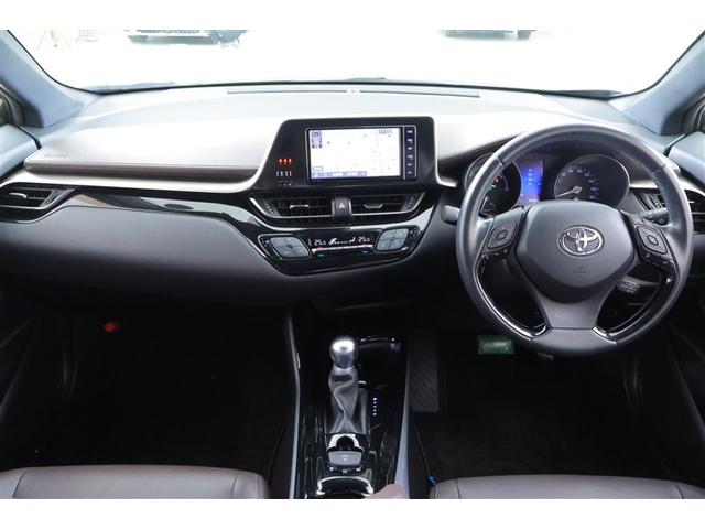 Ｃ－ＨＲ Ｇ　フルセグ　メモリーナビ　ＤＶＤ再生　ミュージックプレイヤー接続可　バックカメラ　衝突被害軽減システム　ＥＴＣ　ＬＥＤヘッドランプ　フルエアロ　記録簿（4枚目）