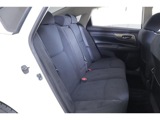 ティアナ ＸＥ　フルセグ　メモリーナビ　ミュージックプレイヤー接続可　バックカメラ　衝突被害軽減システム　ＥＴＣ　ドラレコ　ＬＥＤヘッドランプ　記録簿（9枚目）