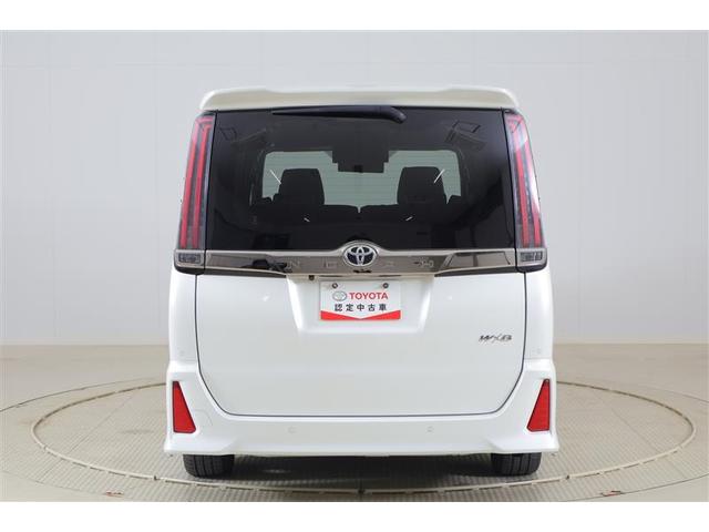 ノア Ｓｉ　ダブルバイビーＩＩＩ　フルセグ　メモリーナビ　ＤＶＤ再生　ミュージックプレイヤー接続可　後席モニター　バックカメラ　衝突被害軽減システム　ＥＴＣ　ドラレコ　両側電動スライド　ＬＥＤヘッドランプ　乗車定員７人　３列シート（20枚目）