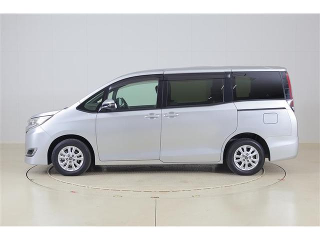 ノア ハイブリッドG フルセグ メモリーナビ DVD再生 ミュージックプレイヤー接続可 バックカメラ 衝突被害軽減システム ETC ドラレコ 両側電動スライド LEDヘッドランプ 乗車定員7人 3列シート 記録簿(2枚目)